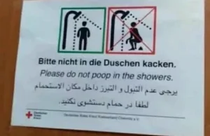 Instrukcja obsługi prysznica dla wzbogacaczy kulturowych