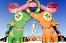 15 pictures from the crazy festival of art «Burning Man 2015"
