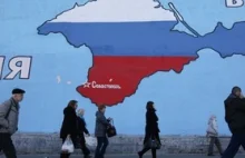 Białorusini zakazali polskiej firmie sprzedaży globusów z rosyjskim Krymem
