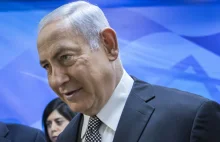 Premier Netanjahu atakuje Georgea Sorosa. Oskarża go o finansowanie...
