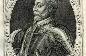 Wyprawa Jana Zamoyskiego na Mołdawię w 1595 roku