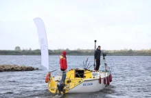 Dziś przez Toruń przepłynie łódź Facebooka