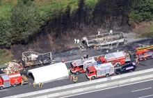 Niemcy. Wypadek autokaru w Bawarii, wielu rannych