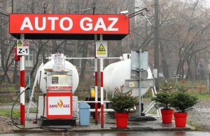 Podwyżka cen LPG może być szokiem dla kierowców!