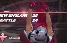 EA Sports przewidziało wynik oraz zakończenie Super Bowl XLIX