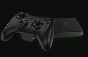 Razer Forge TV - nowa konsola z Androidem za 100 dolarów