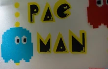 Powrót do przeszłości, czyli Pac Man w hotelu!