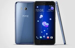 HTC U11 zaprezentowany - polska cena, specyfikacja i zdjęcia
