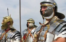 Rzymscy legioniści byli czyścioszkami