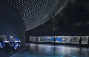 Błękitna planeta - o wyjątkowym muzeum morskim w Kopenhadze