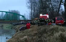 Tragiczny finał poszukiwań nastolatek. Ciała pięciu osób w samochodzie...