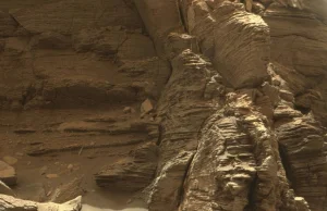 Curiosity przesyła nowe zdjęcia Marsa