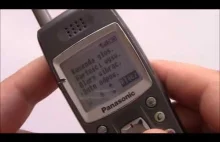 Panasonic GD93 - Ringtones - Komórkowe zabytki #30