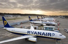 Ryanair z rekordowym rokiem, mimo skandalu z odwoływaniem lotów