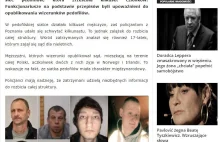 Tak wyglądają polscy pedofile bez cenzury