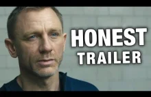 Szczery trailer Skyfall