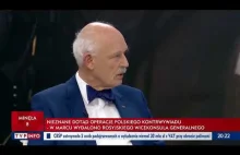 Powrót Króla! Korwin w TVP Info! - Polska racja stanu a polityka...