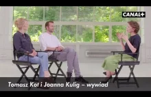 Tomasz Kot i Joanna Kulig opowiadają o pracy przy filmie \"Zimna wojna\" |...