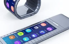 Elastyczny smartfon z grafenu wchodzi na rynek. To nowa era w technologii?
