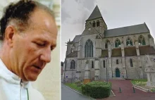 We Francji 19-latek zabił księdza pedofila poprzez wbicie mu krzyża w gardło ENG