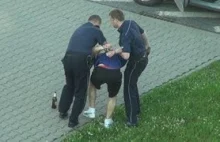 zabawa z policją