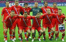 Rosjanie chcą stworzyć "drużynę jednego klubu" na rok przed MŚ 2018.