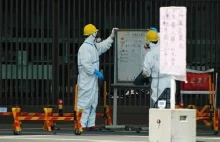 Fukushima - Z powodu mrozu powstał kolejny radioaktywny wyciek