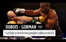 Daniel Dubois czyli nadzieja wagi ciężkiej vs Nathan Gorman