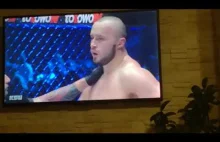 Mamed Khalidov vs Tomasz Narkun Cała Walka