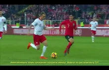 Kamil Grosicki GOL dla Polski! 2-0! Polska vs Korea Południowa