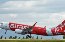 Kolejny samolot z Malezji zaginiony...