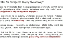 Wydarzenia na Ukrainie podważają sens oszczędzania