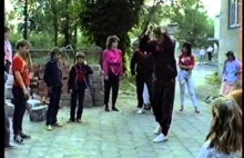 Powrót do przeszłości - początki breakdance'a w Polsce (1987)