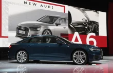Audi znowu to zrobiło. Produkcja A6 wstrzymana z powodu domniemanego oszustwa EN