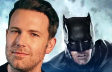Będzie nowy Batman z Batfleckiem w roli głównej [ENG]