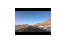 Time lapse z Las Vegas do Mesquite