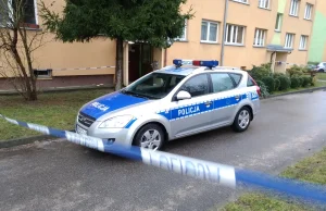 Brutalne podwójne zabójstwo w Bolesławcu: mężczyzna zabił dziecko i kobietę