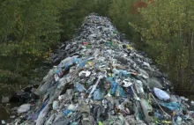 Setki ton gnijących śmieci na składowisku. "To nie tylko fetor ale i zagrożenie"