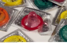Prezerwatywy za friko dla nastolatków