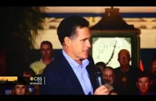 Mitt Romney rapuje - ten filmik bije rekordy popularności za oceanem