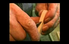 Jak zrobić szczypce z jednego kawałka drewna i dziesięciu nacięć?