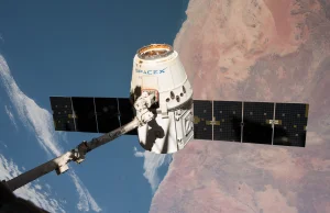 Start rakiety Falcon 9 z misją CRS-17 – 3 maja 2019