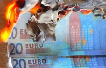 Rentowność obligacji w strefie euro najniższa od co najmniej 700 lat [eng]