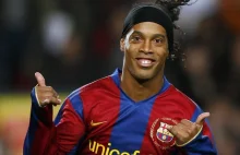 Magia dobiega końca. Ronaldinho oficjalnie żegna się z futbolem
