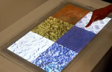 TeslaTouch - ekran, który pozwala poczuć teksturę