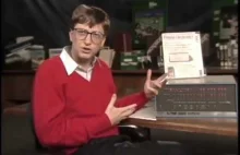 Bill Gates talks about Microsoft and the Altair 8800 (1994)