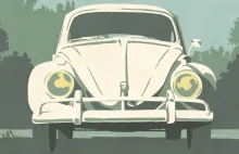 Volkswagen żegna Garbusa w krótkim lecz emocjonalnym filmie