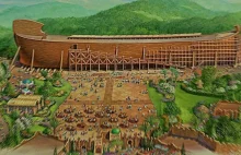 USA: budują replikę arki Noego. Twierdzą, że Bóg stworzył świat 6 tys. lat temu.