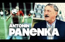 Antonin Panenka - Ten Jeden Rzut Karny