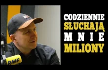 Jak wygląda praca w radiu? - Przemysław Skowron z RMF FM